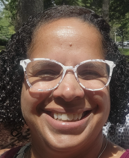 Misty Van Voorst. New Spirit Administrator